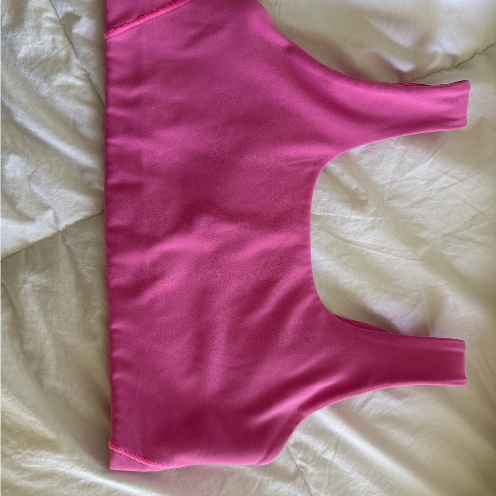Nike Pink Sports Bra